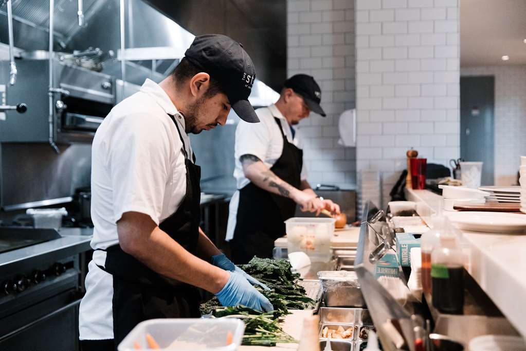 The Study At University City, Study Hotels Philadelphia Restaurant photo